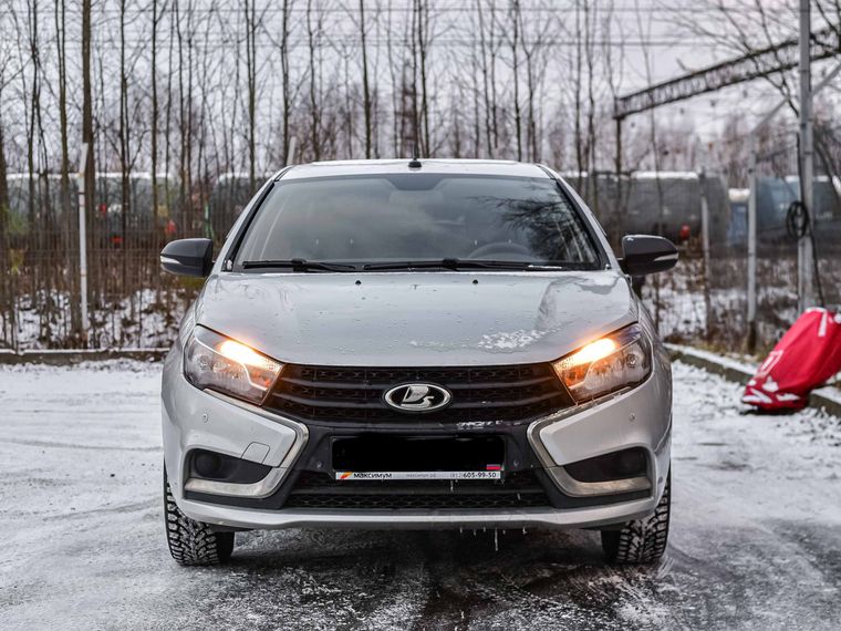 ВАЗ (LADA) Vesta 2022 года, 46 313 км - вид 3