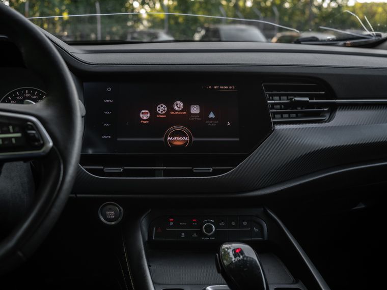 Haval F7x 2021 года, 138 585 км - вид 9
