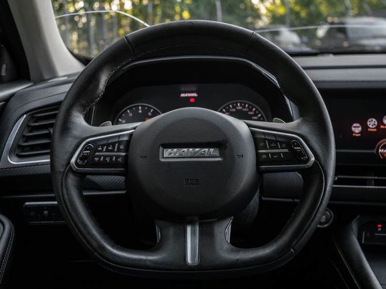 Haval F7x 2021 года, 138 585 км - вид 7