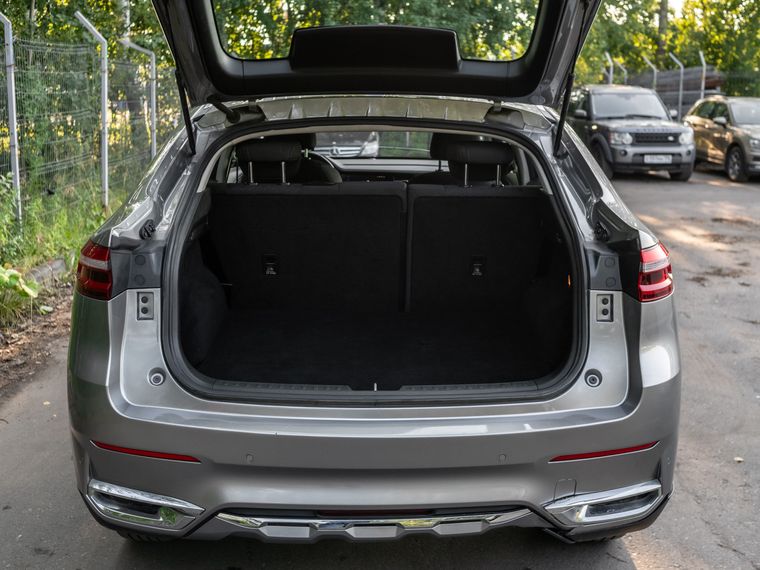 Haval F7x 2021 года, 138 585 км - вид 18