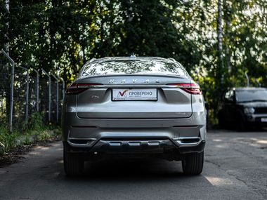 Haval F7x 2021 года, 138 585 км - вид 4