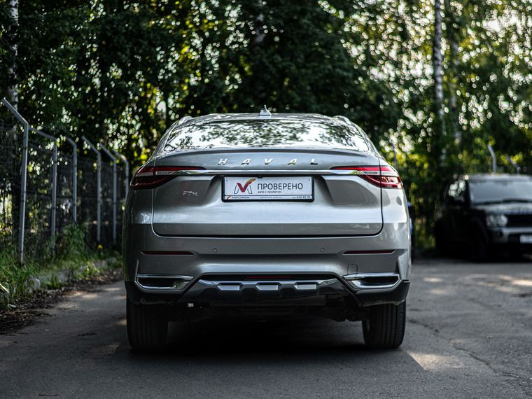 Haval F7x 2021 года, 138 585 км - вид 4