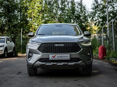 Haval F7x 2021 года, 138 585 км - вид 3