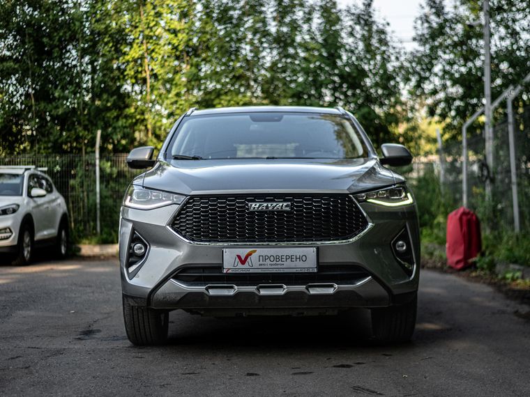 Haval F7x 2021 года, 138 585 км - вид 3