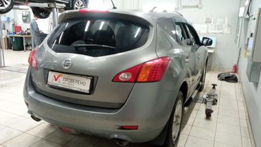Nissan Murano 2010 года, 220 779 км - вид 3