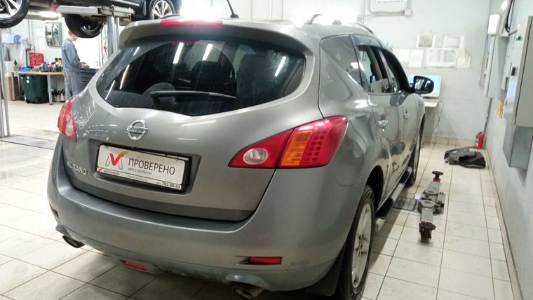 Nissan Murano 2010 года, 220 779 км - вид 3
