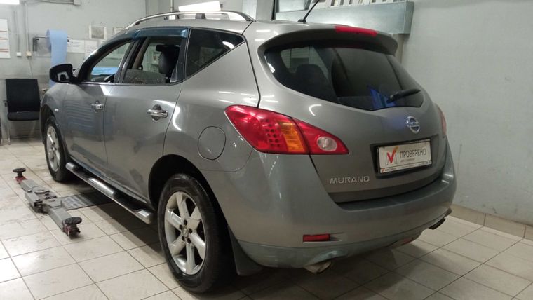 Nissan Murano 2010 года, 220 779 км - вид 4