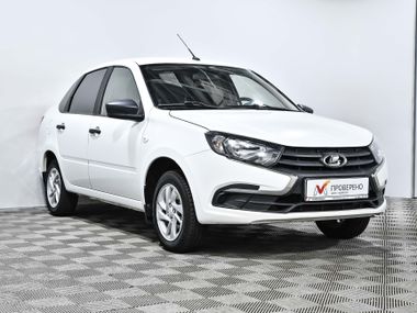 ВАЗ (LADA) Granta 2020 года, 90 000 км - вид 4