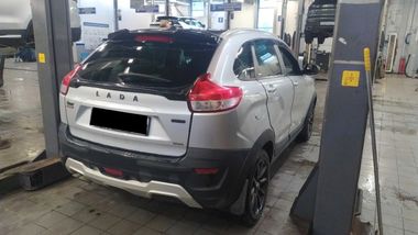 ВАЗ (LADA) XRAY 2020 года, 111 289 км - вид 3