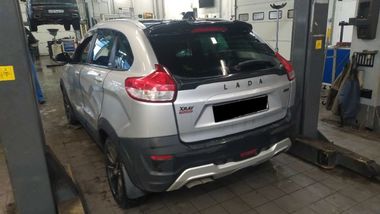 ВАЗ (LADA) XRAY 2020 года, 111 289 км - вид 4