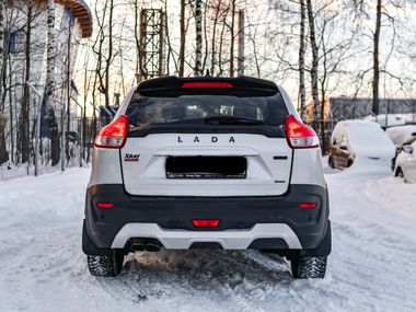 ВАЗ (LADA) XRAY 2020 года, 111 289 км - вид 4