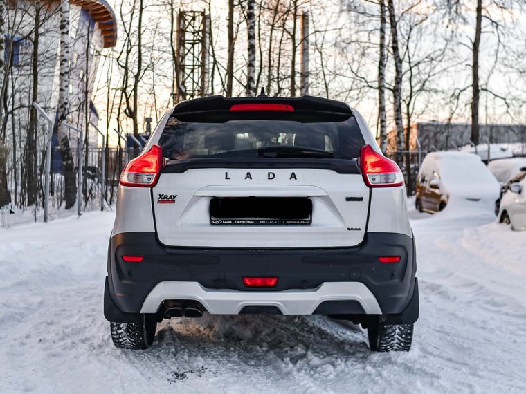 ВАЗ (LADA) XRAY 2020 года, 111 289 км - вид 4