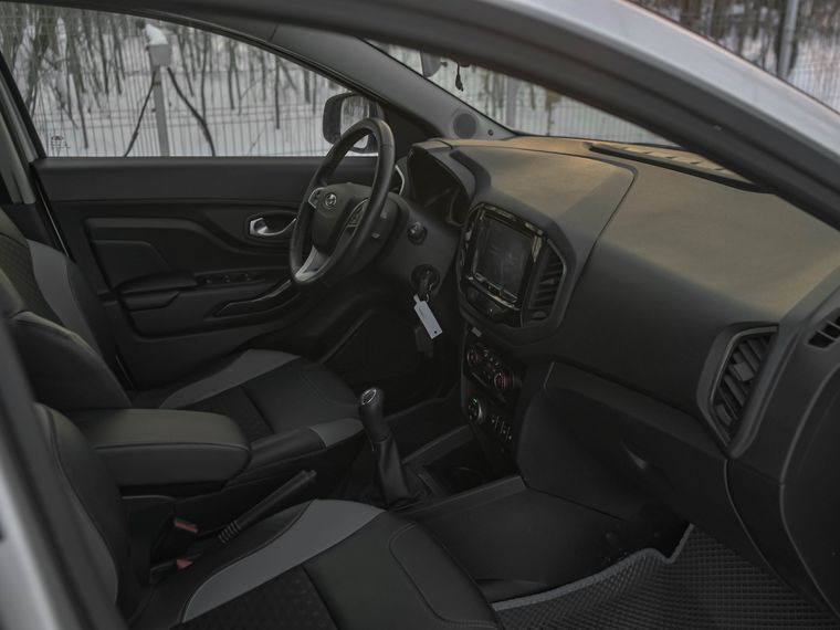 ВАЗ (LADA) XRAY 2020 года, 111 289 км - вид 14