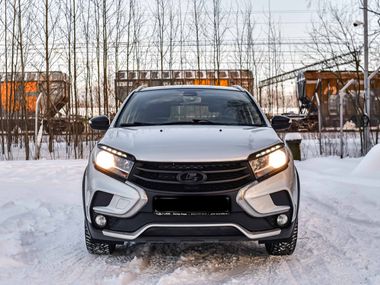 ВАЗ (LADA) XRAY 2020 года, 111 289 км - вид 3