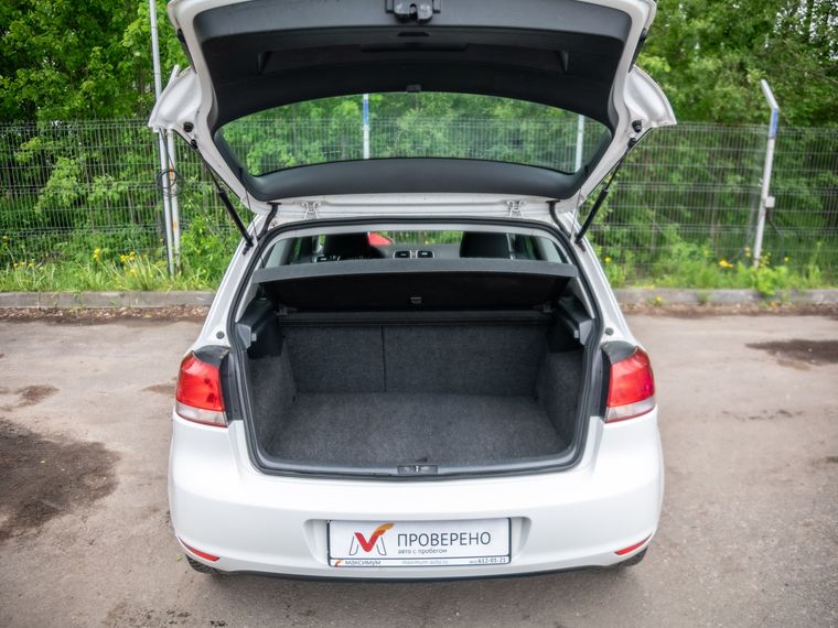 Volkswagen Golf 2011 года, 138 000 км - вид 12