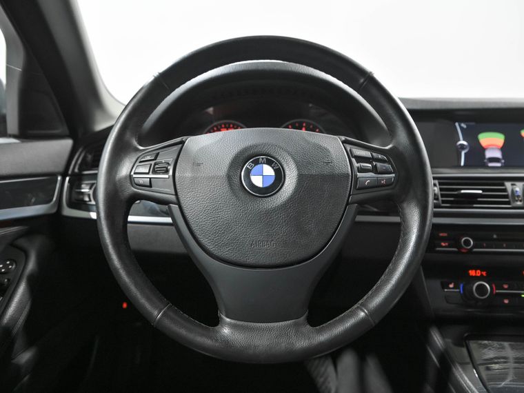 BMW 5 серия 2012 года, 144 200 км - вид 8