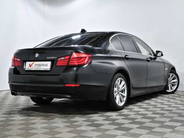 BMW 5 серия 2012 года, 144 200 км - вид 4