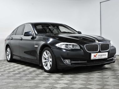 BMW 5 серия 2012 года, 144 200 км - вид 3