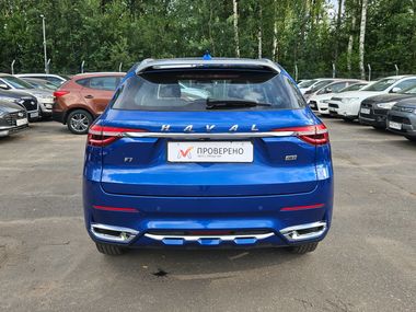 Haval F7 2021 года, 57 983 км - вид 5