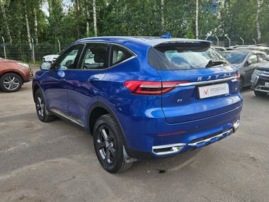 Haval F7 2021 года, 57 983 км - вид 7