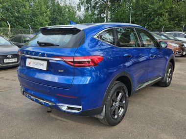 Haval F7 2021 года, 57 983 км - вид 5