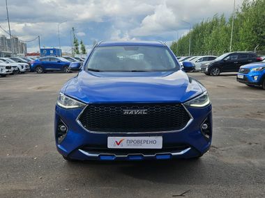 Haval F7 2021 года, 57 983 км - вид 3