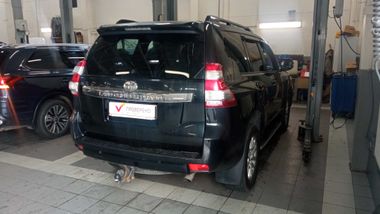 Toyota Land Cruiser Prado 2016 года, 167 516 км - вид 3