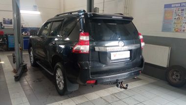 Toyota Land Cruiser Prado 2016 года, 167 516 км - вид 4