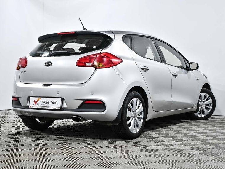 KIA Ceed 2013 года, 188 352 км - вид 4