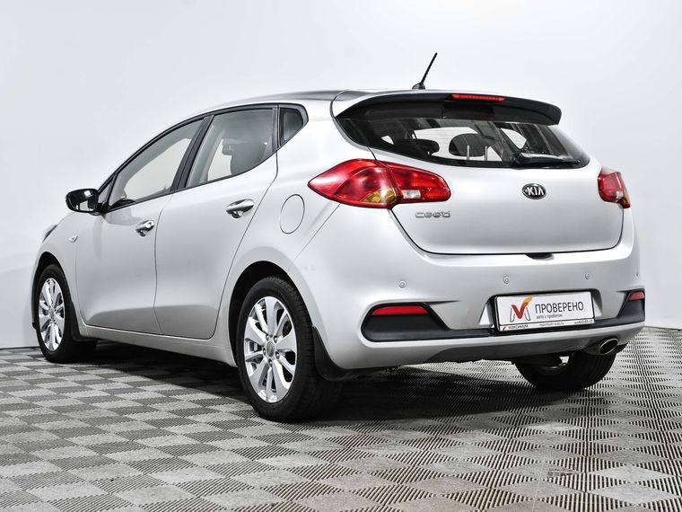 KIA Ceed 2013 года, 188 352 км - вид 7