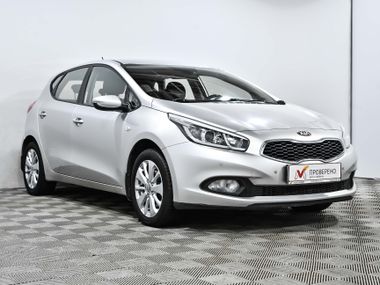 KIA Ceed 2013 года, 188 352 км - вид 4