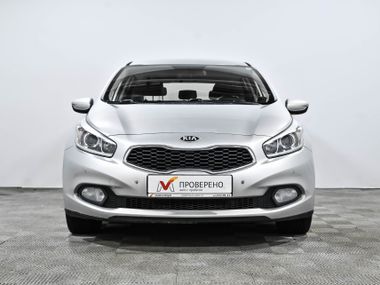 KIA Ceed 2013 года, 188 352 км - вид 3