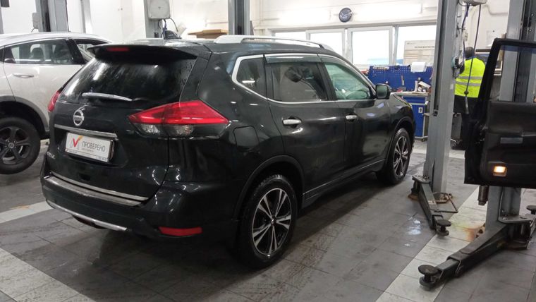 Nissan X-trail 2018 года, 52 553 км - вид 3