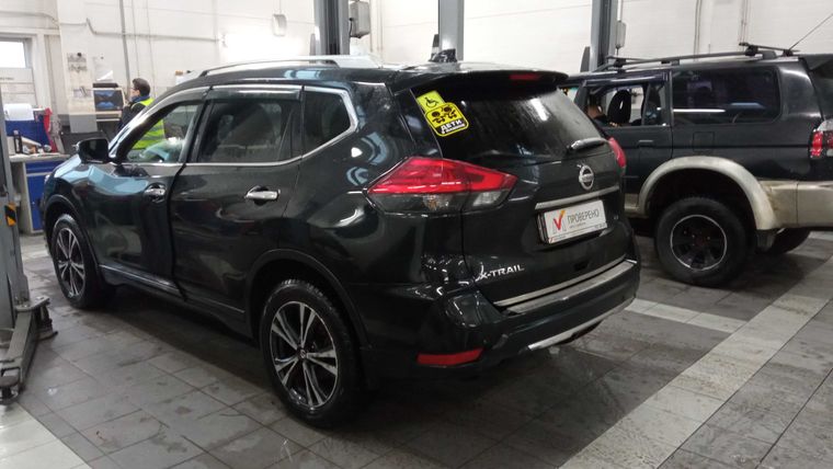 Nissan X-trail 2018 года, 52 553 км - вид 4