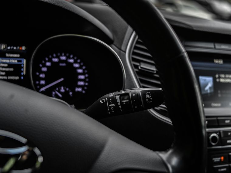 Hyundai Santa Fe 2017 года, 197 582 км - вид 8