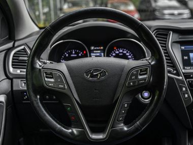 Hyundai Santa Fe 2017 года, 197 582 км - вид 7