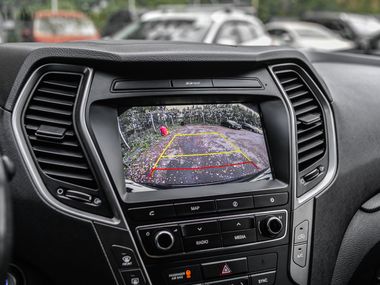 Hyundai Santa Fe 2017 года, 197 582 км - вид 10