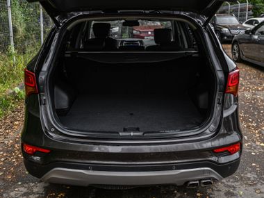 Hyundai Santa Fe 2017 года, 197 582 км - вид 19