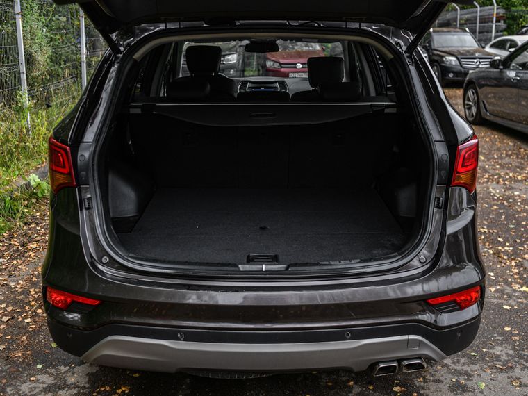 Hyundai Santa Fe 2017 года, 197 582 км - вид 19