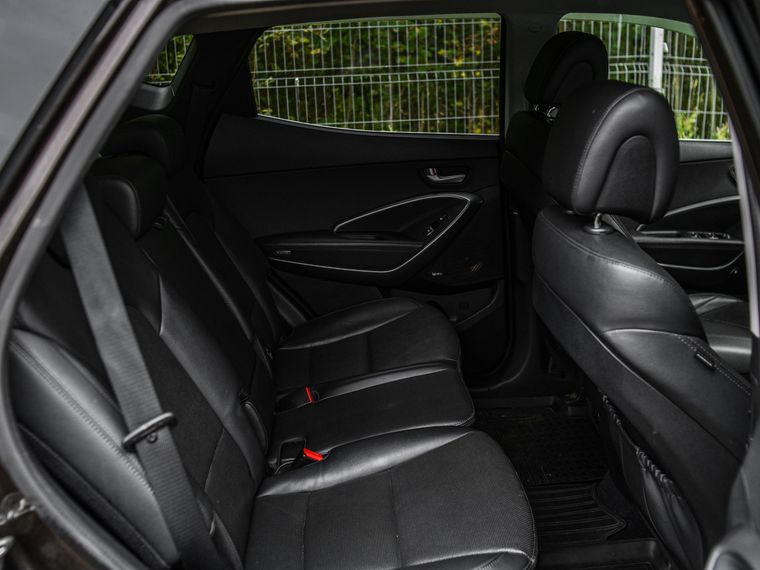 Hyundai Santa Fe 2017 года, 197 582 км - вид 15