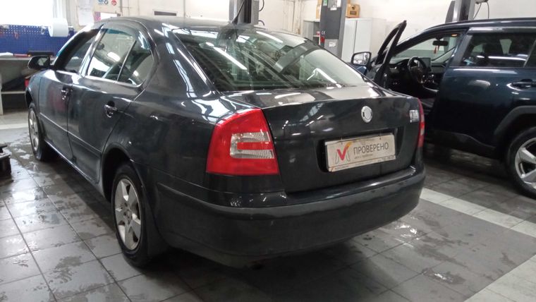 Skoda Octavia 2008 года, 164 101 км - вид 4