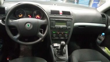 Skoda Octavia 2008 года, 164 101 км - вид 5
