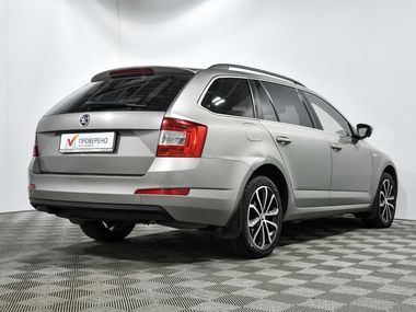 Skoda Octavia 2014 года, 246 835 км - вид 4