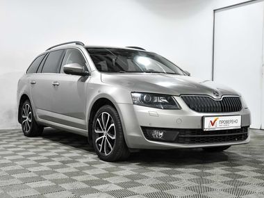 Skoda Octavia 2014 года, 246 835 км - вид 4