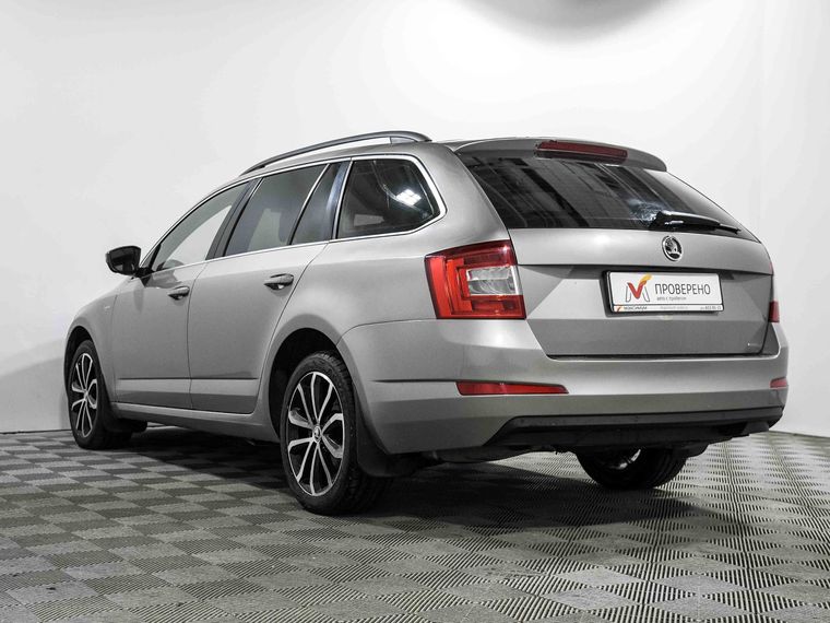 Skoda Octavia 2014 года, 246 835 км - вид 7