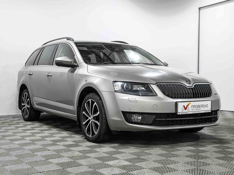 Skoda Octavia 2014 года, 246 835 км - вид 4