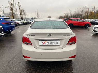 Hyundai Solaris 2014 года, 67 389 км - вид 6