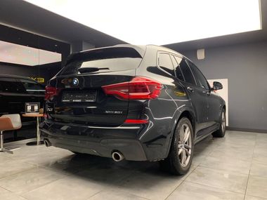 BMW X3 2019 года, 95 391 км - вид 4