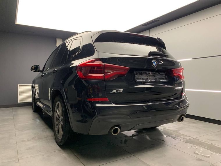 BMW X3 2019 года, 95 391 км - вид 6