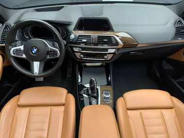 BMW X3 2019 года, 95 391 км - вид 7